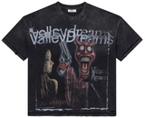 Vale Psychopath Tee Black