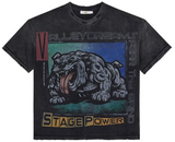 Vale Big Stage Tee Black