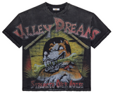 Vale Doghouse Bling Tee Black