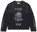 Vale F*ck You Thermal Black