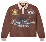 Vale Vanderbilt Rugby Brown