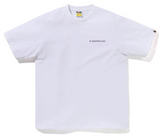 BAPE Japanese Tattoo Logo Tee White