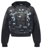 Vale Religion Pullover Black