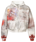 Vale The Great Zip Up White