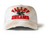 Vale Wrecked Anthem Cap White