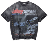 Vale Dreamcrasher Tee  Black