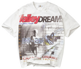 Vale Dreamcrasher Tee White