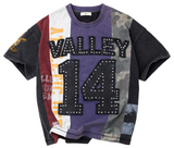 Vale Chopped Tee Multi