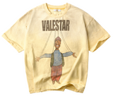 Vale Valestar Tee Yellow