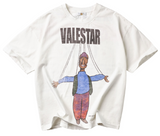 Vale Valestar Tee White