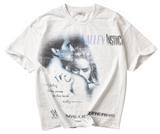 Vale Valley Instinct Tee White