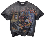 Vale F*ck You Tee Black