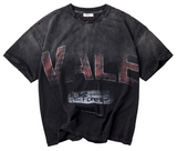 Vale Logo Tee Black