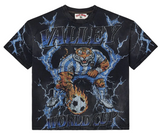 Vale Valley Thunder Tee Black