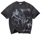 Vale Valley Instinct Tee Black