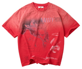 Vale Valley Instinct Tee Red