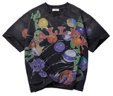 Vale 8 Ball Tee Black