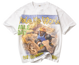 Vale Rush Tee White