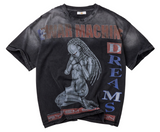 Vale War Machine Tee Black