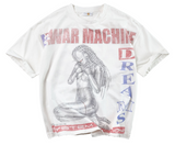 Vale War Machine Tee White
