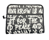 Wicked Valley Toiletry Bag Black