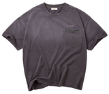 Vale Vison Tee Charcoal