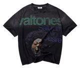Vale Saturday Bling Tee Black