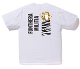 BAPE Tiger Tee FW23 White