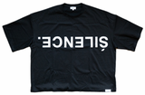 Onyx Silence Tee Black
