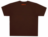 Sp5der Hellcat Kenny Tee Brown