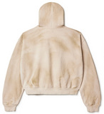 Vale Cheetah Pullover Creme