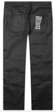 Ksubi Bronko Wax Jeans Black