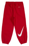 Supreme Nike Sweatpant (SS25) Red