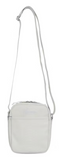 Supreme Nike Leather Shoulder Bag White