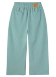 Happy Memories Don’t Die Organic Sweatpants Seafoam