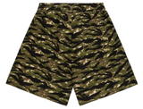 Sp5der OG Web V2 Tiger Camo Sweatshort Tiger Camo