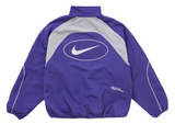 Supreme Nike Track Jacket Purple