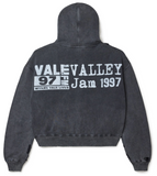 Vale Big Chain Hoodie Black