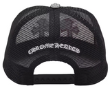 Chrome Hearts Trucker Hat Red/White/Blue