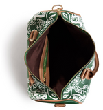 Vale Duffle Pine Paisley