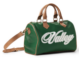 Vale Duffle Money Green