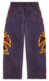 Vale LA Flare Sweats Navy