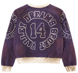 Vale Insignia Crewneck Purple