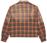 Vale Pumpkin Patch Flannel Orange