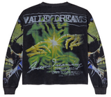 Vale Gravedigger L/S Black