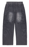 Vale Carver Sweats Black