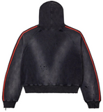 Vale Anthem Pullover Black/Red