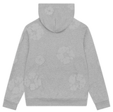 Denim Tears Mono Cotton Wreath Hoodie Grey