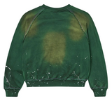 Vale Hot Breathe Crewneck Green
