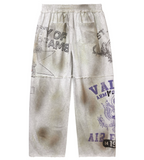 Vale Butcher Sweats Grey